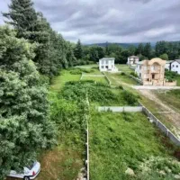 ویو از هر طرف طبیعت زیبا*زمین ۳۵۰متر* قیمت کل ۷۹۰