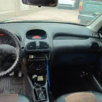 پژو۲۰۶تیپ۲|خودرو سواری و وانت|شاهین‌شهر, گزبرخوار|دیوار