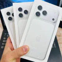 گوشی اپل آیفون ۱۷ پرو آکبند iPhone 17 Pro 256 ZAA|موبایل|تهران, فلسطین (میدان انقلاب)|دیوار