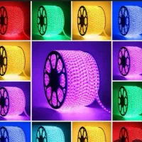 ریسه شیلنگی تیپ جدید کم مصرف پرنور