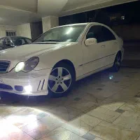بنز c240