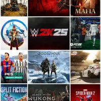 نصب بازی ps5-ps4 شهرک نیایش