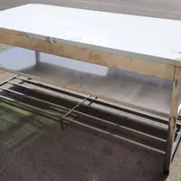 میزکار سفارشی (سینک و ابچکان)|کافیشاپ و رستوران|رشت, پیرکلاچای|دیوار