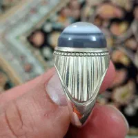 انگشترسپوست یمنی