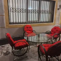 صندلی وملزومات ویلایی شیک