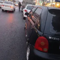 ام‌وی‌ام 110 ۳ سیلندر، مدل ۱۳۸۷|خودرو سواری و وانت|بومهن, |دیوار