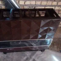 بخاری سایز بزرگ سالم