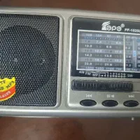 رادیو و اسپیکر