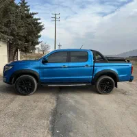 کی ام سی T8 مدل ۱۴۰۲|خودرو سواری و وانت|قزوین, |دیوار