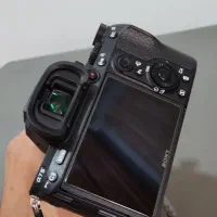 دوربین سونی a7 iii بسیار کم کارکرد|دوربین عکاسی و فیلم‌برداری|کرج, جهان‌شهر|دیوار