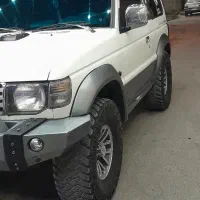 پاجیرو دودر مدل۹۲|خودرو سواری و وانت|تیران, |دیوار