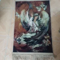 قایچه|فرش|تهران, چهارصد دستگاه|دیوار