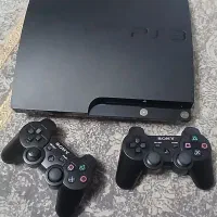 ps3 slim|کنسول، بازی ویدئویی و آنلاین|تهران, هاشم‌آباد|دیوار