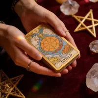 آموزش تاروت از پایه  تا حرفه‌ای شدن مجازی و حضوری