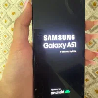 گوشی a51|موبایل|قزوین, |دیوار