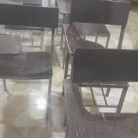 صندلی دانشجویی