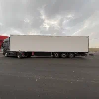 تریلی یخچالی