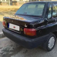 پراید۸۲ شاسی پلم|خودرو سواری و وانت|اراک, |دیوار