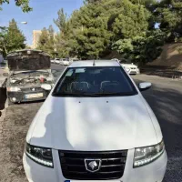 سمند سورن پلاس EF7