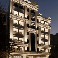 پیش فروش واحد های 105 ، 125 متری ساختمان آذرخش 3|پیش‌فروش املاک|سرعین, |دیوار