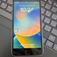 iphone 8 plus 64gig|موبایل|قم, ارم|دیوار