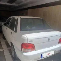 پراید۱۳۲ سفید مدل۹۰