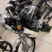 بوکسر اصلی هندی ۱۵۰ تمیز کم کار در حد (کاربراتوری)