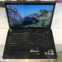 لب تاب سونی i7 با ssd 256 گیگ