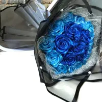 دسته گل شیک فقط ۵۵۰