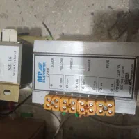 مقداری قطعات دست دوم و نو اسانسور