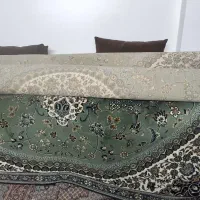 فروش فرش ماشینی و چند تکه لوازم
