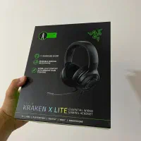 هدفون گیمینگ ریزر میکرفون دار مدل kraken X lite