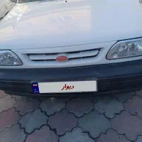 پراید دوگانه کارخانه 93