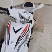 موتور اتوماتیک لیفان درحد صفر۱۴۰۱