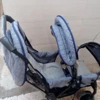 کالسکه دوقلویی|کالسکه و لوازم جانبی|مسجد سلیمان, |دیوار