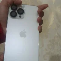 گوشی آیفون 13پرومکس یک سیم کارت اصل256Ram باتری 98