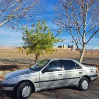 پژو ۴۰۵ مدل ۸۹ دوگانه کارخانه|خودرو سواری و وانت|خوی, |دیوار