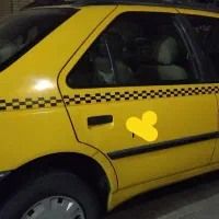 تاکسی مدل ۹۵