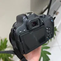 دوربین 800d کنون|دوربین عکاسی و فیلمبرداری|فردیس, سرحد آباد|دیوار