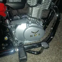 موتور سیکلت ۱۲۵ احسان ۴۰۴