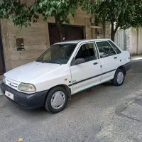 پراید ۸۹ تکسوز تعمیر اساس کامل