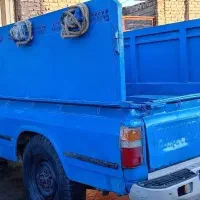 نیسان مدل85|خودرو سواری و وانت|تربت‌حیدریه, مظفریه|دیوار