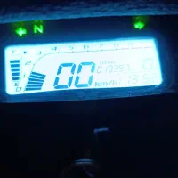 هندا 200کبیر|موتورسیکلت|اشکذر, |دیوار