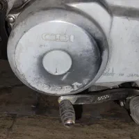 HONDA 125cc CDI