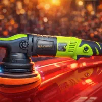 دستگاه پولیش اوربیتال