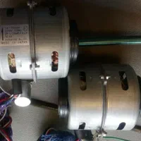 موتور فن کویل (دینام فنکویل)|کولر گازی و فن‌کوئل|تهران, بازار|دیوار