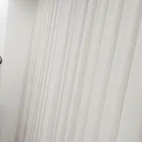 پرده حریر...|پرده، رانر، رومیزی|قم, شهرک فاطمیه|دیوار