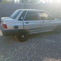 پراید صبا مدل 1386