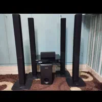 سینما خانگی سامسونگ با کنترل بدون شکستکی