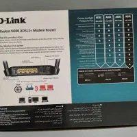 مودم ADSL|مودم و تجهیزات شبکه|کرج, فاز ۲ مهرشهر|دیوار